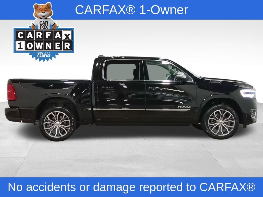 2026 Ram 1500 Tungsten