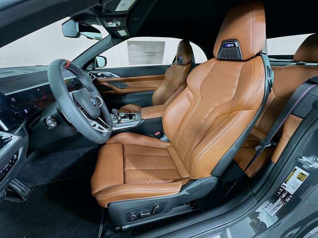 Thumbnail: 2026 BMW M4 - 16