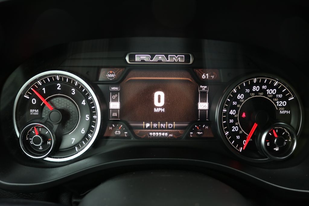 Used Car 2020 Ram 1500  Laramie For Sale Under $35,000 In Austin, Texas