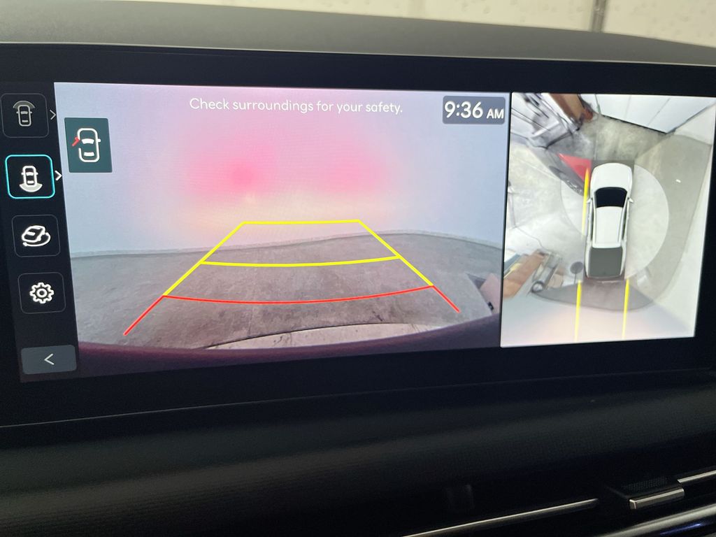 Certified Used 2025 Red Hyundai XRT image 17