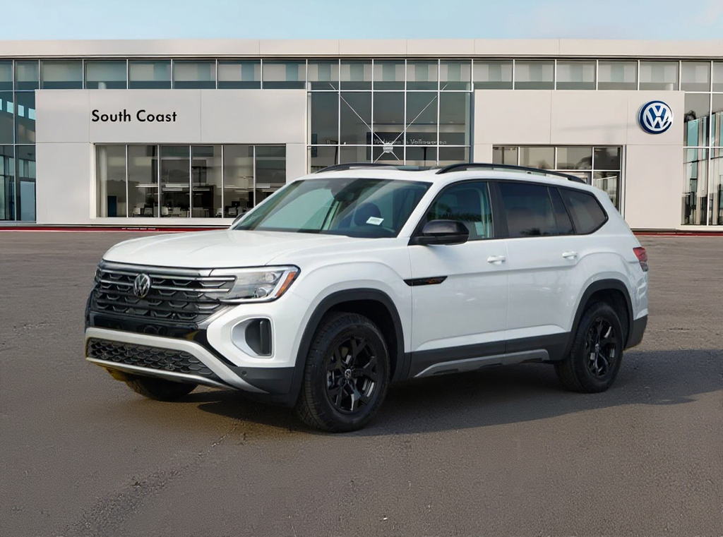 Thumbnail: 2026 Volkswagen Atlas - 1