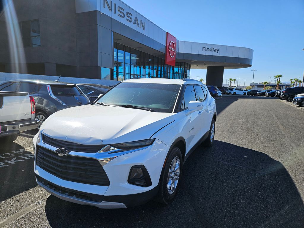 2019 Chevrolet Blazer Base