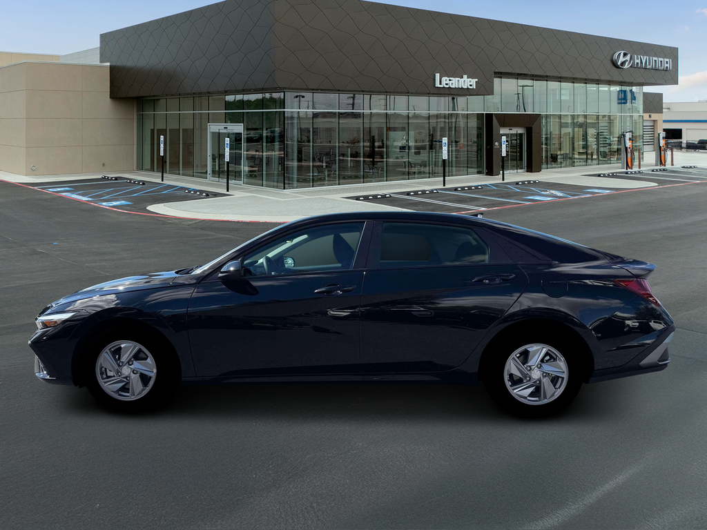 Thumbnail: 2026 Hyundai Elantra - 3