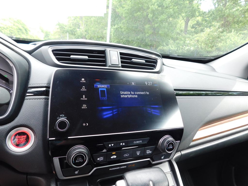 2019 Honda CR-V EX-L 8