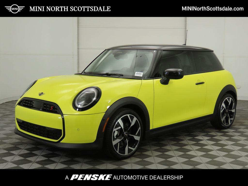 Thumbnail: 2026 MINI Cooper - 1