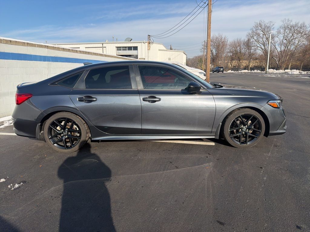 Thumbnail: 2022 Honda Civic - 6