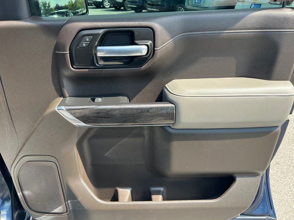 Used 2021 Chevrolet Silverado 1500 Truck