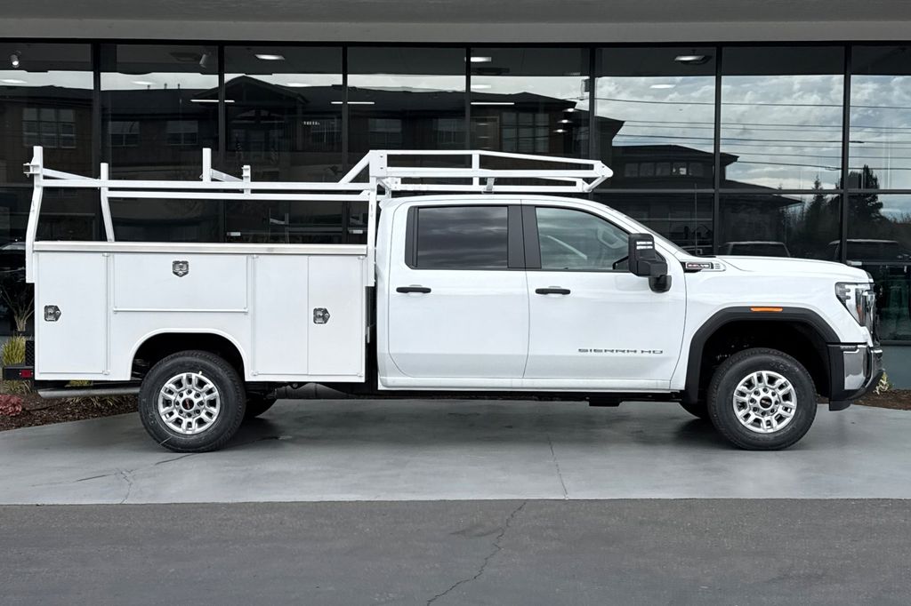 new 2026 GMC Sierra 2500HD car, priced at $72,373