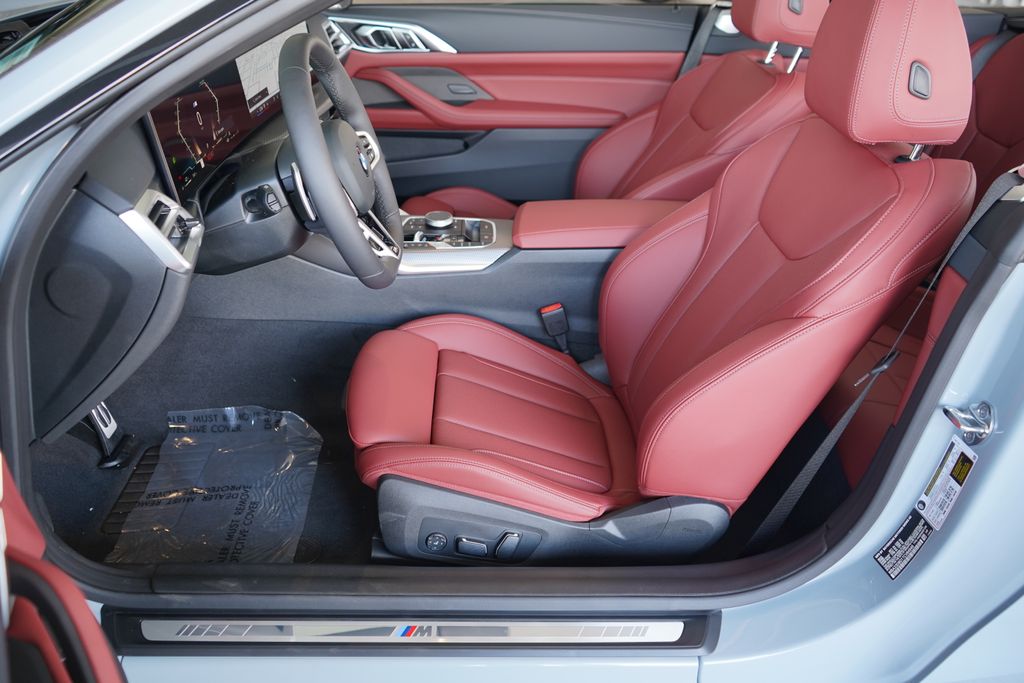 Thumbnail: 2026 BMW 4 Series - 12