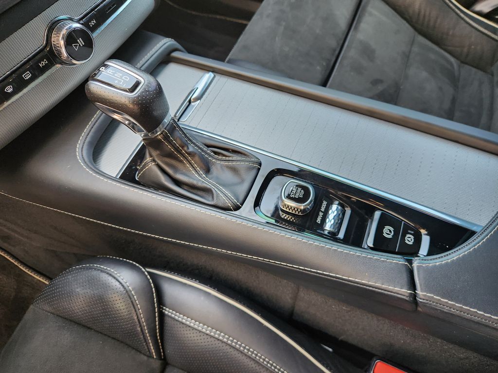 2019 Volvo XC90 T6 R-Design Red at DeMontrond Automotive Group