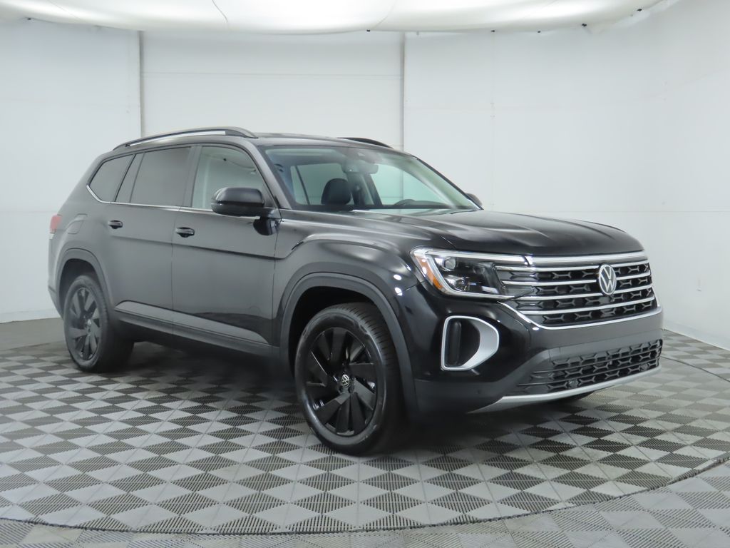 Thumbnail: 2026 Volkswagen Atlas - 4