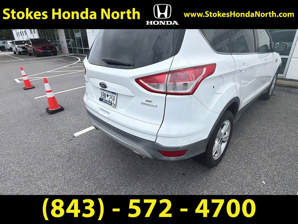 Used 2015 Ford Escape SUV