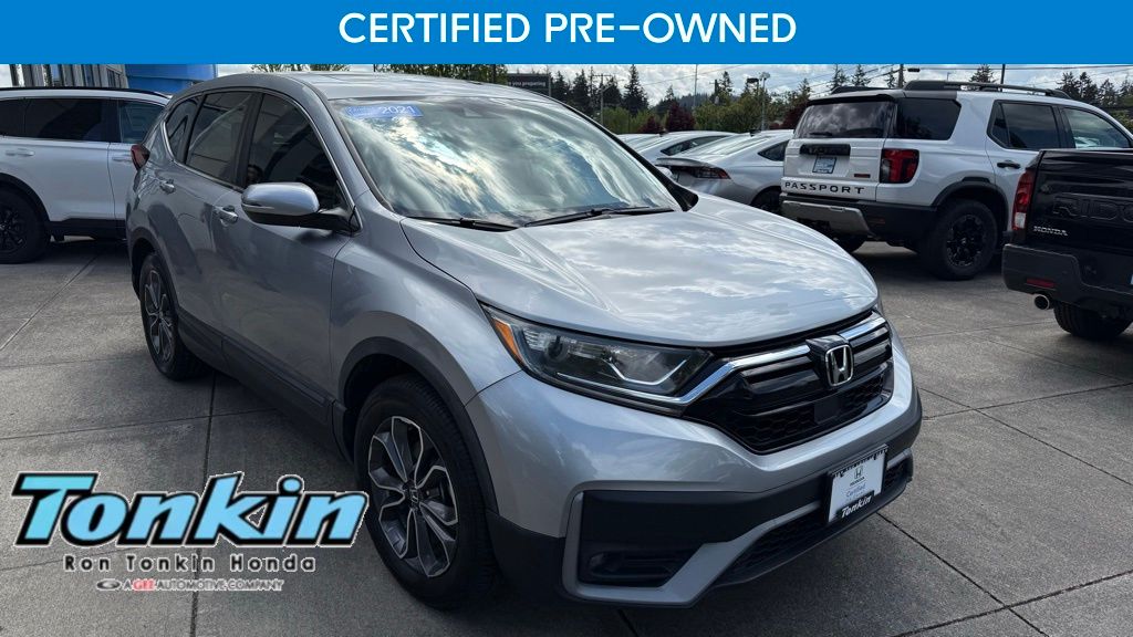 2021 Honda CR-V EXL