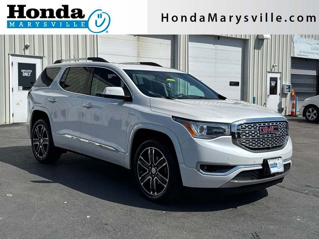 2017 GMC Acadia