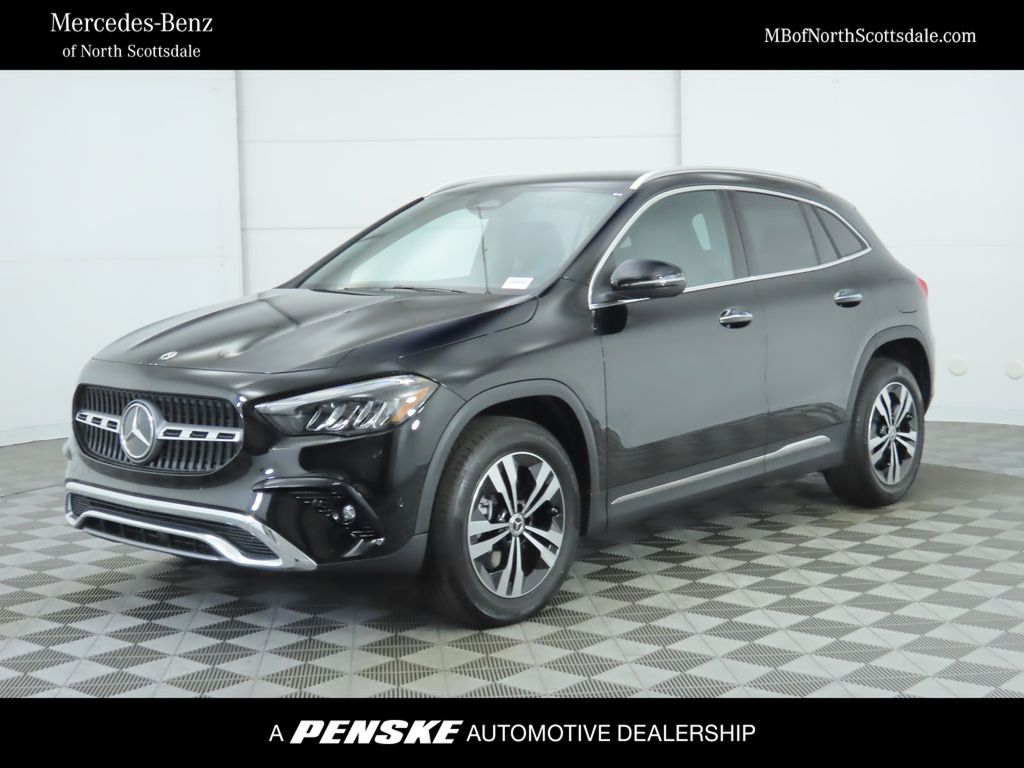 2025 Mercedes-Benz GLA 250 -
                Phoenix, AZ