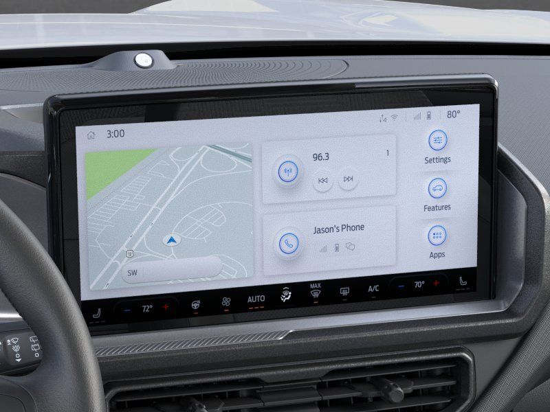 New 2025 White Ford Outer Banks image 14