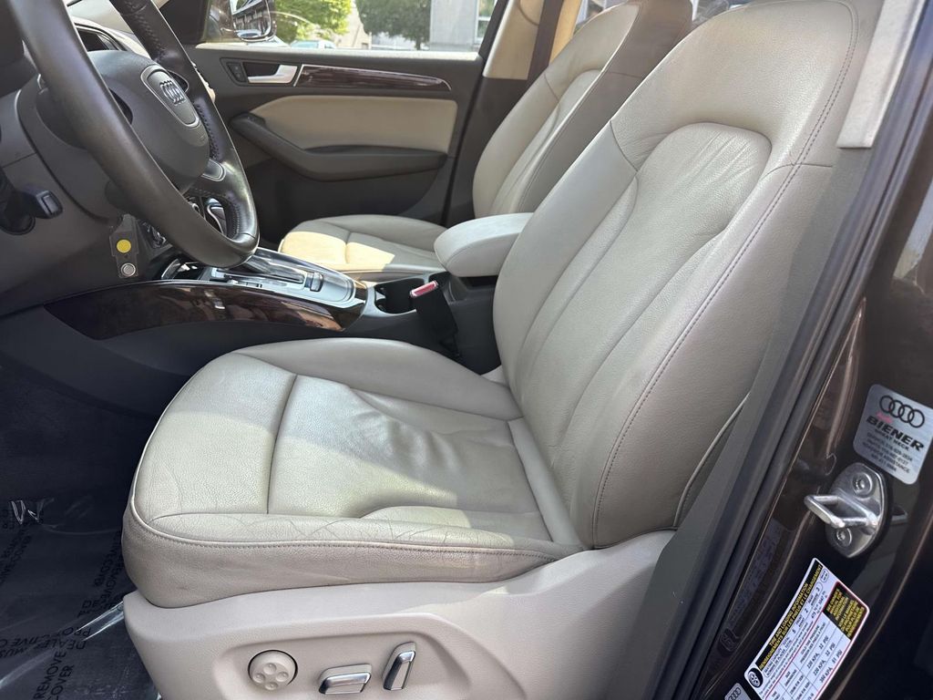 2013 Audi Q5 Premium 15