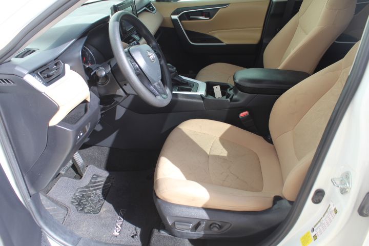 Used Car 2021 Toyota Rav4  Xle For Sale Under $25,000 In Georgetown, Texas