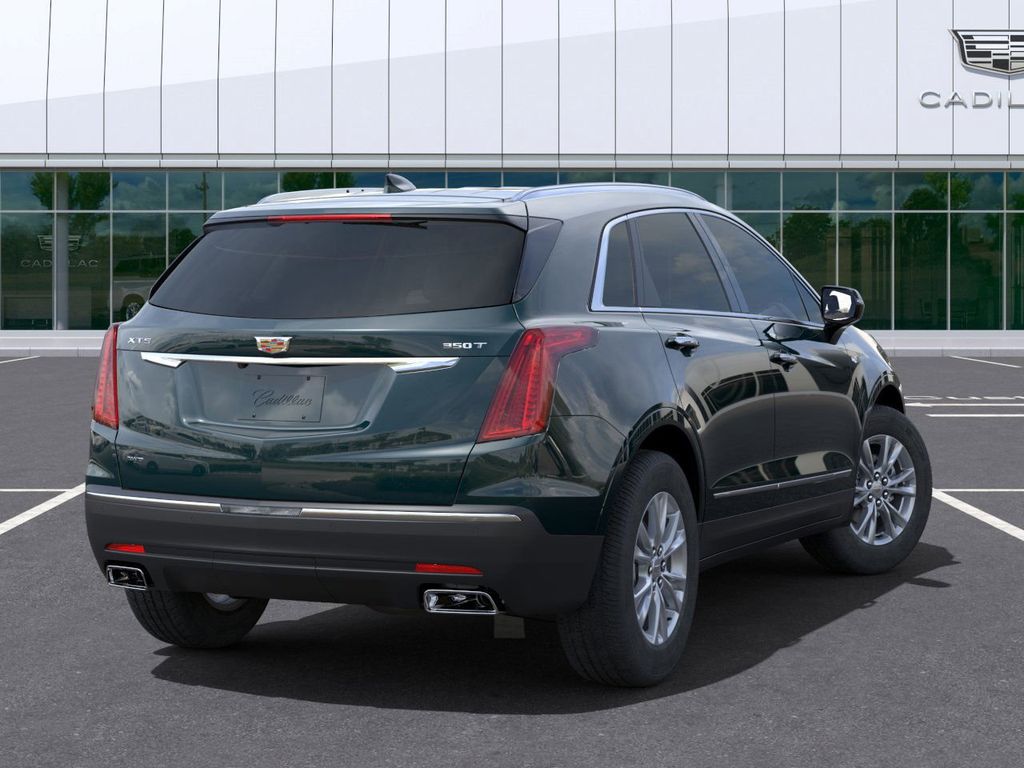 2025 Cadillac XT5 Luxury 4