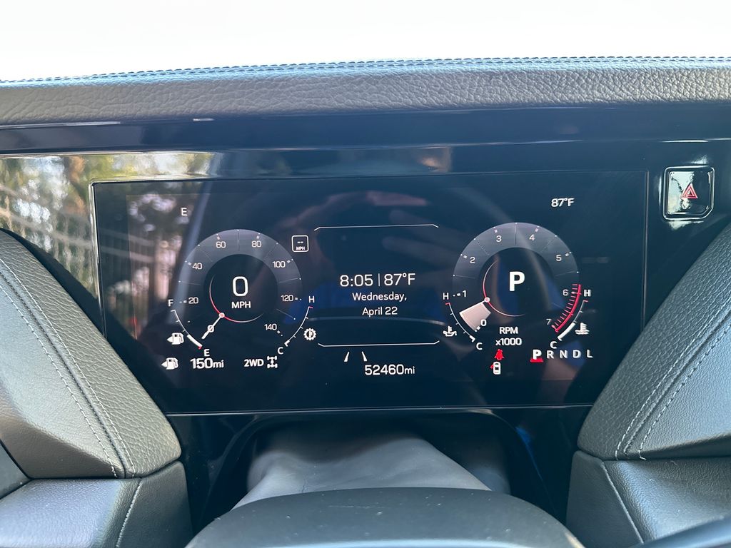 Used Car 2025 Gmc Yukon Xl  Denali For Sale Under $70,000 In Austin, Texas