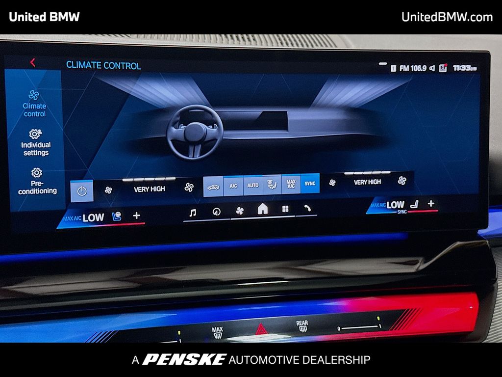 Thumbnail: 2026 BMW M5 - 11