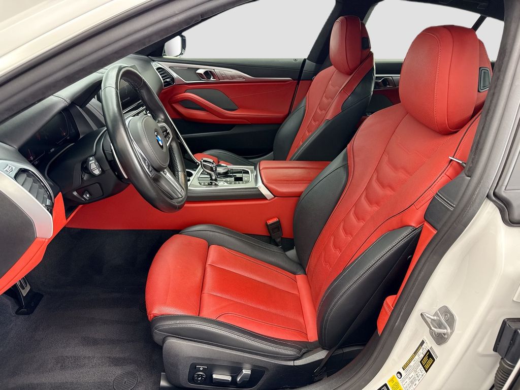 Thumbnail: 2020 BMW 8 Series - 18