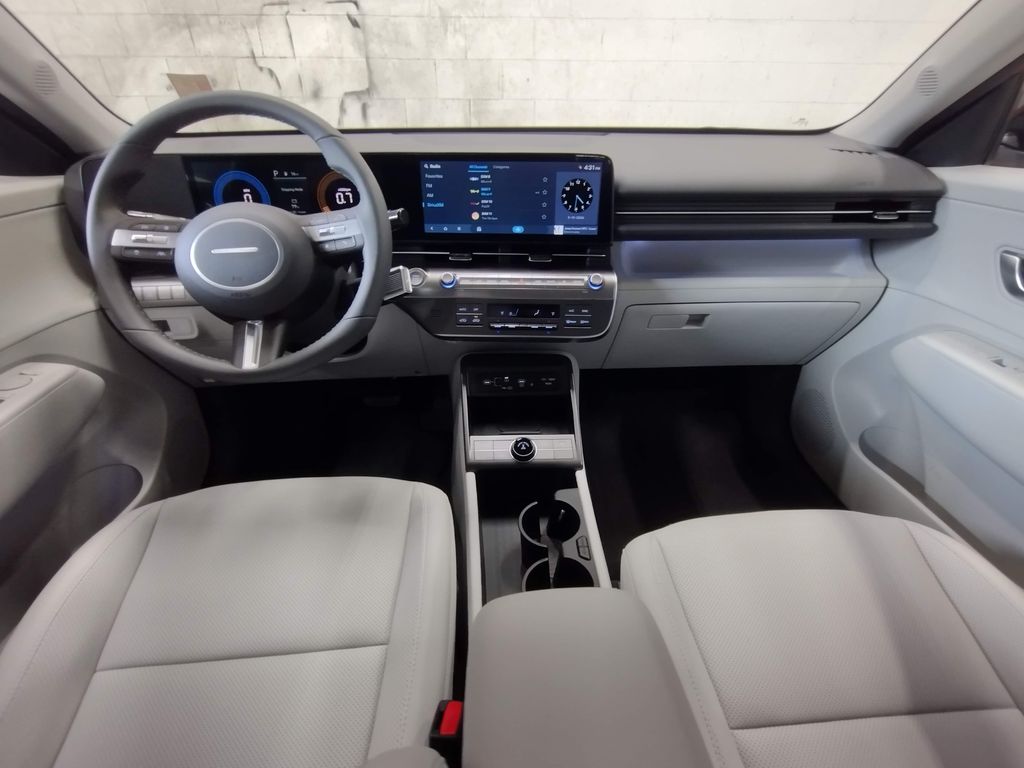 2026 Hyundai Kona SEL Premium