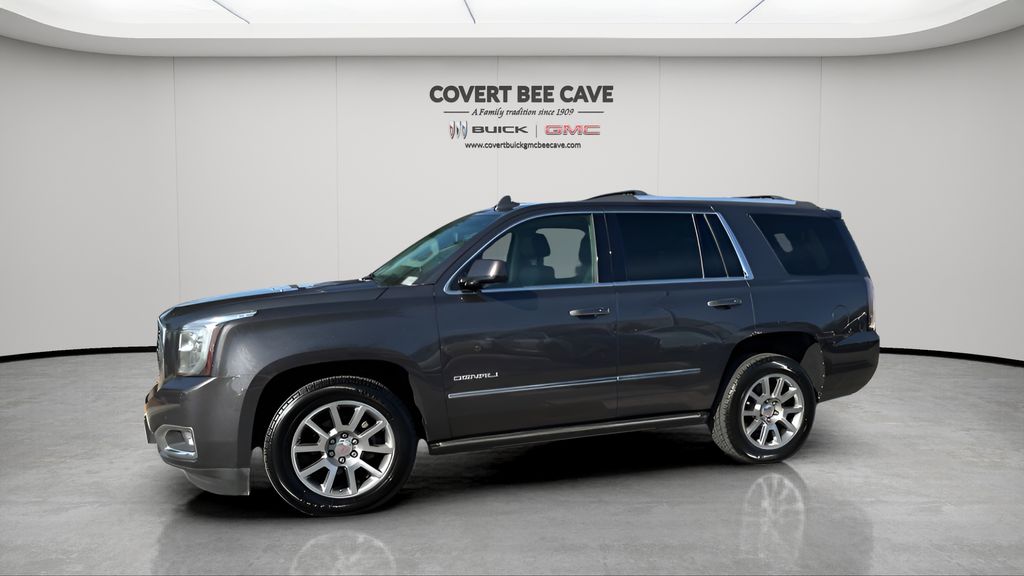 Used Car 2018 Gmc Yukon  Denali For Sale Under $35,000 In Austin, Texas