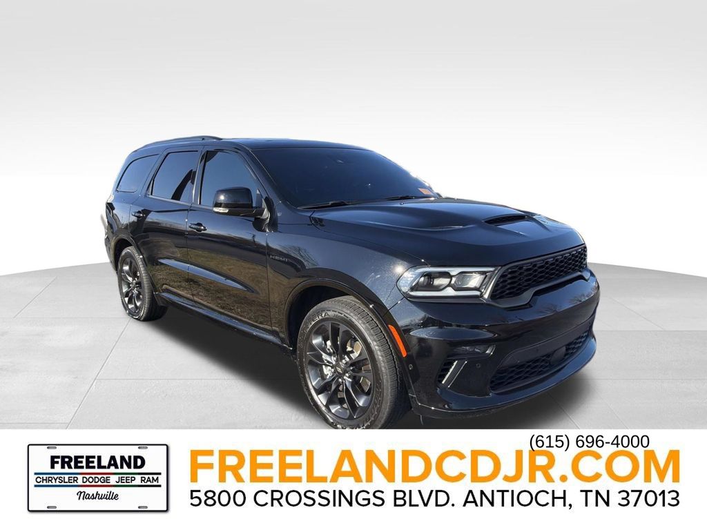 2023 Dodge Durango R/T Plus AWD