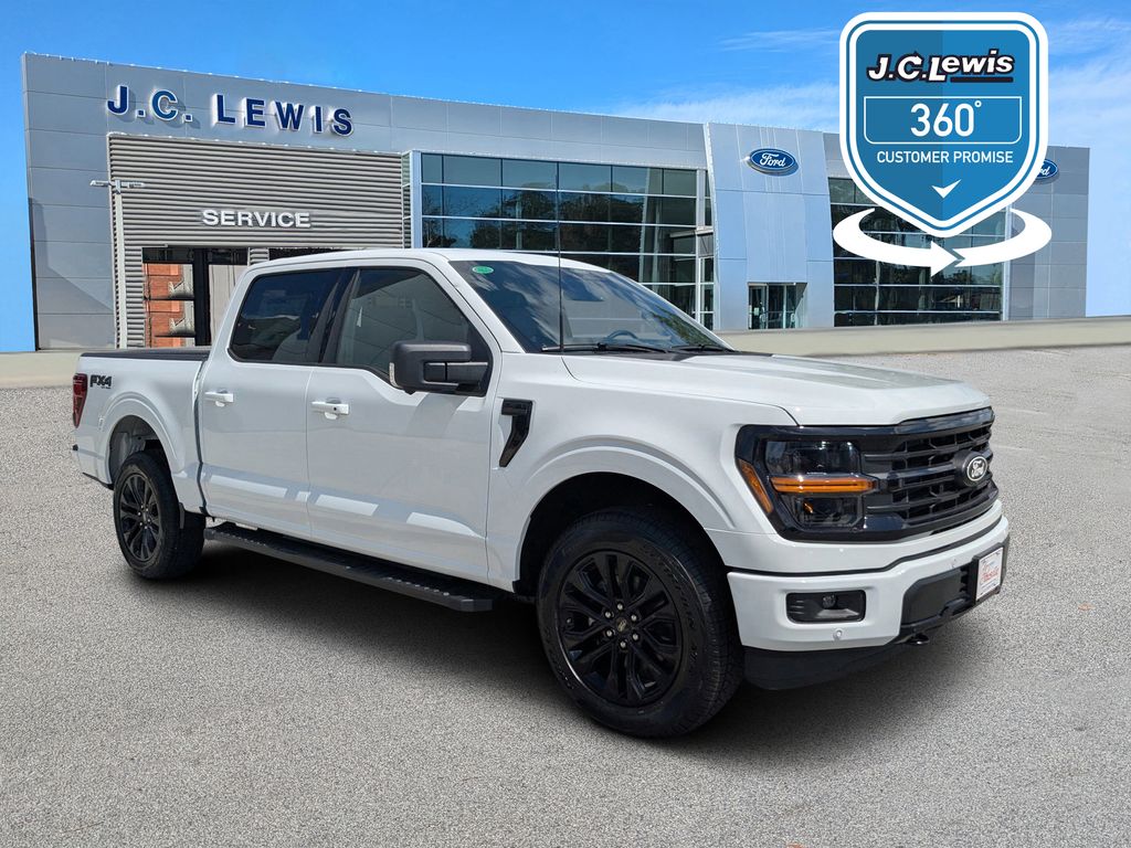 2025 Ford F-150 XLT