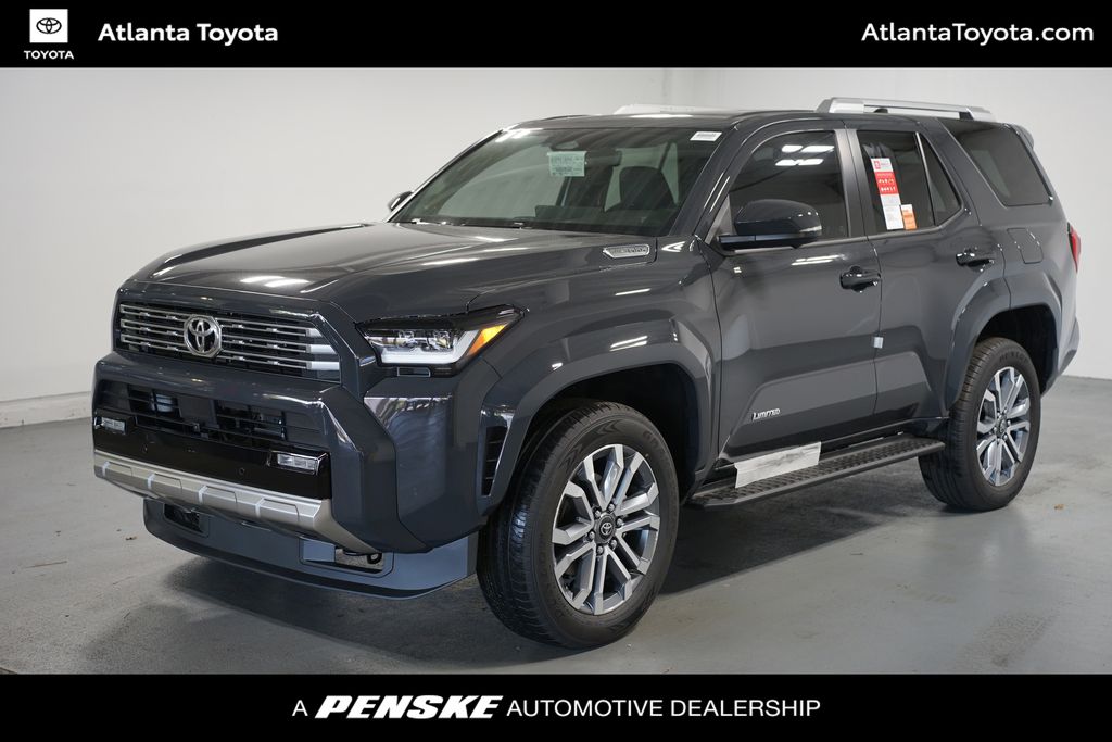 Thumbnail: 2025 Toyota 4Runner - 1