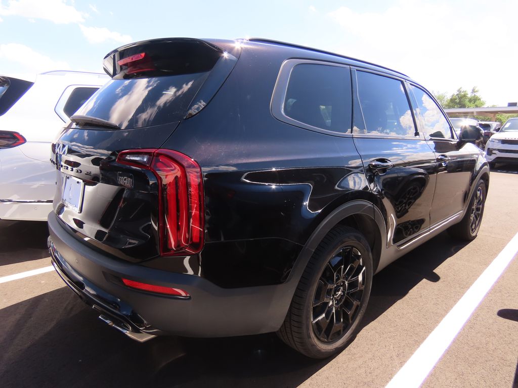 Thumbnail: 2022 Kia Telluride - 3