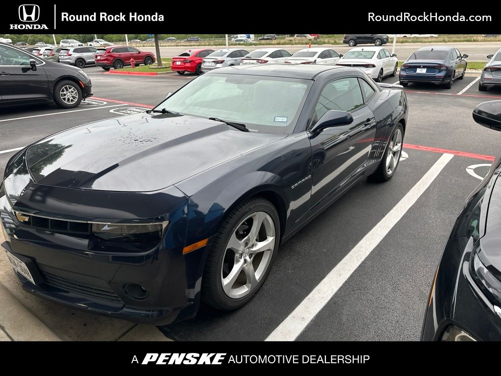 2015 Chevrolet Camaro  -
                  Round Rock, TX