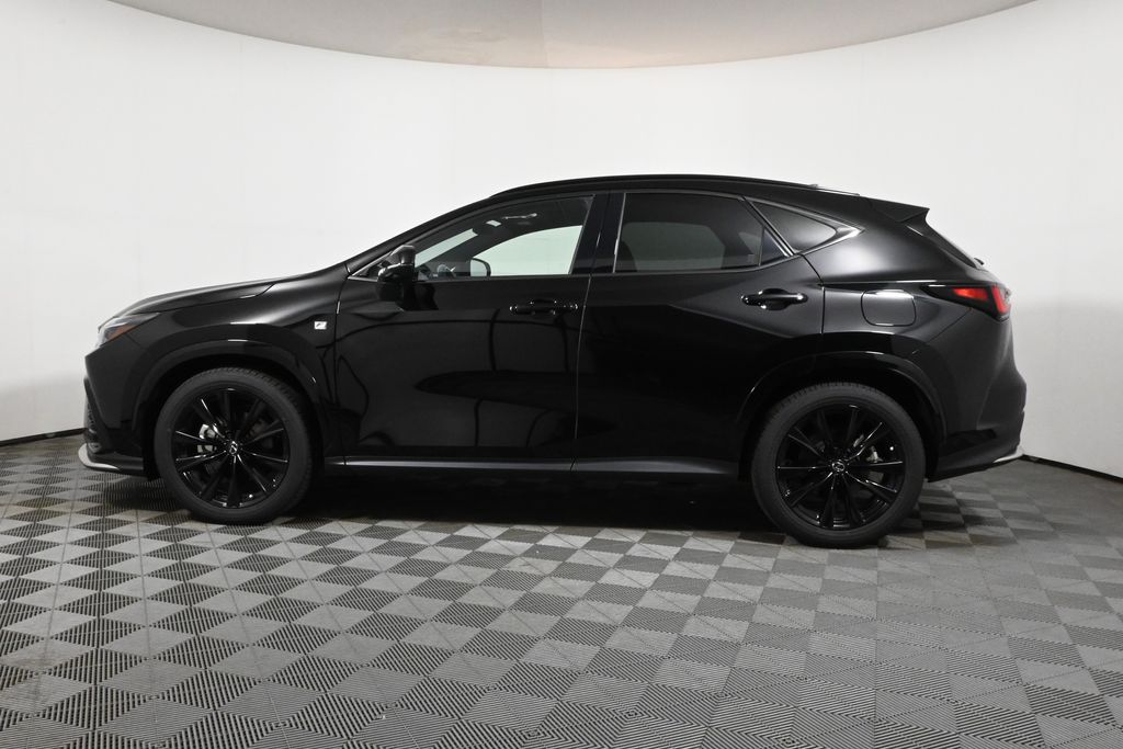 Thumbnail: 2024 Lexus NX - 2