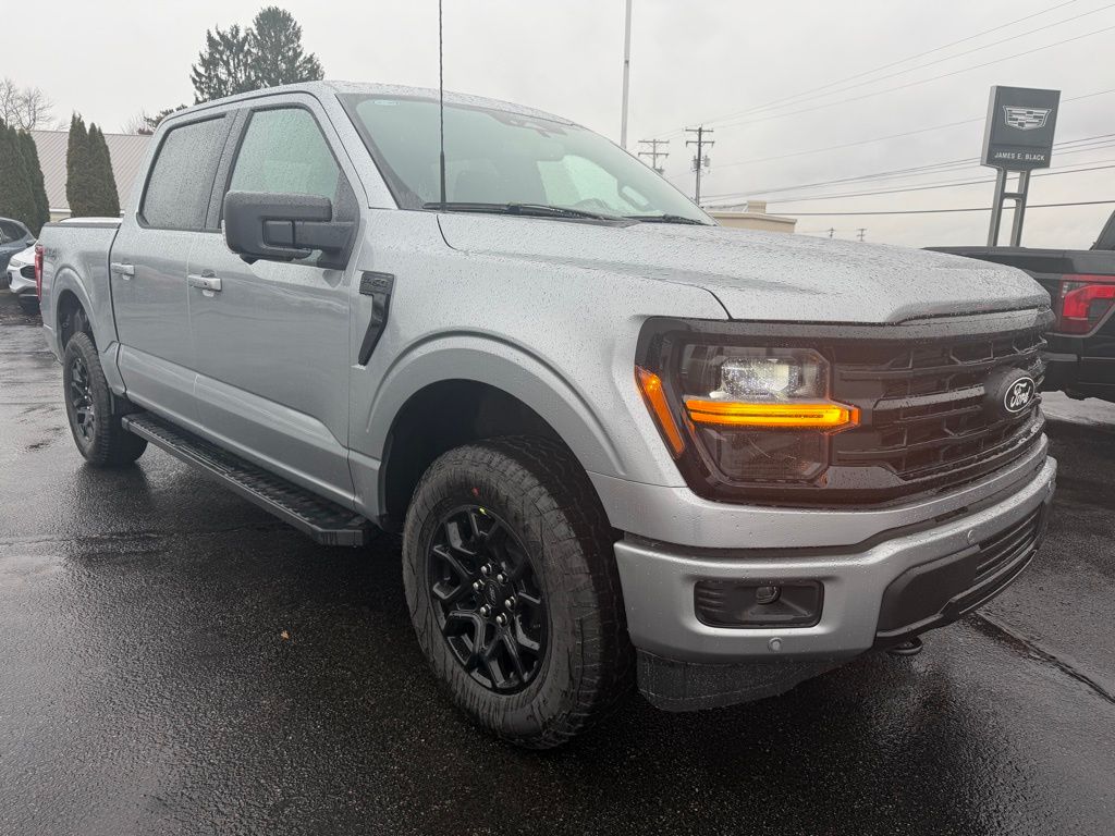 2026 Ford F-150 XLT - 8