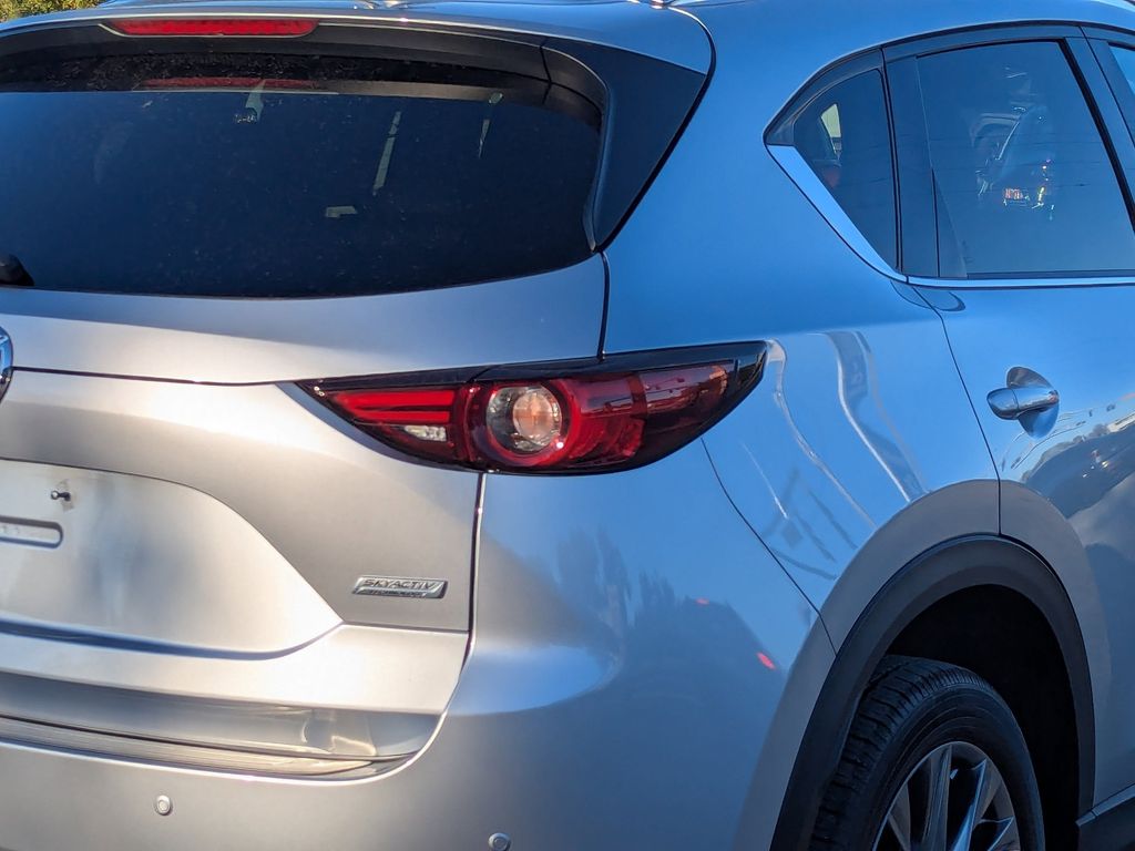 used 2019 Mazda CX-5 car, priced at $22,492
