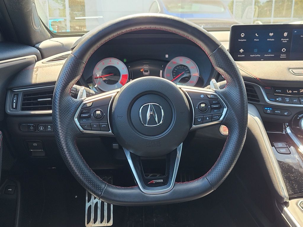 2023 Acura TLX Technology Package