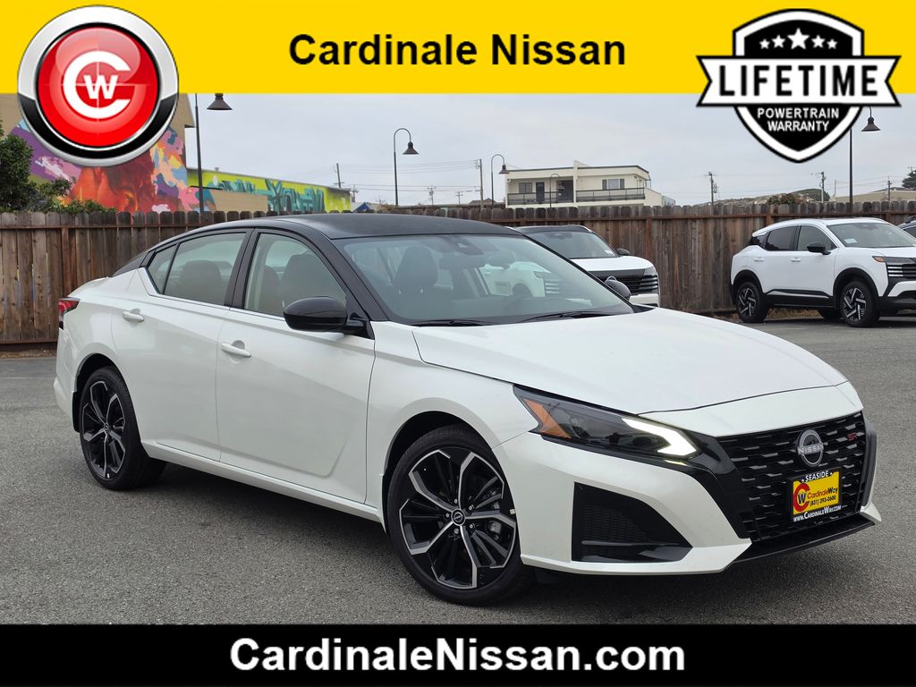 2026 Nissan Altima 2.5 SR