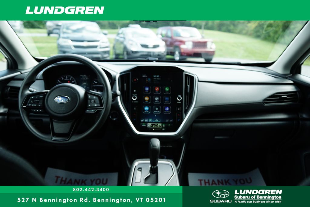 Used 2024 Subaru Crosstrek SUV