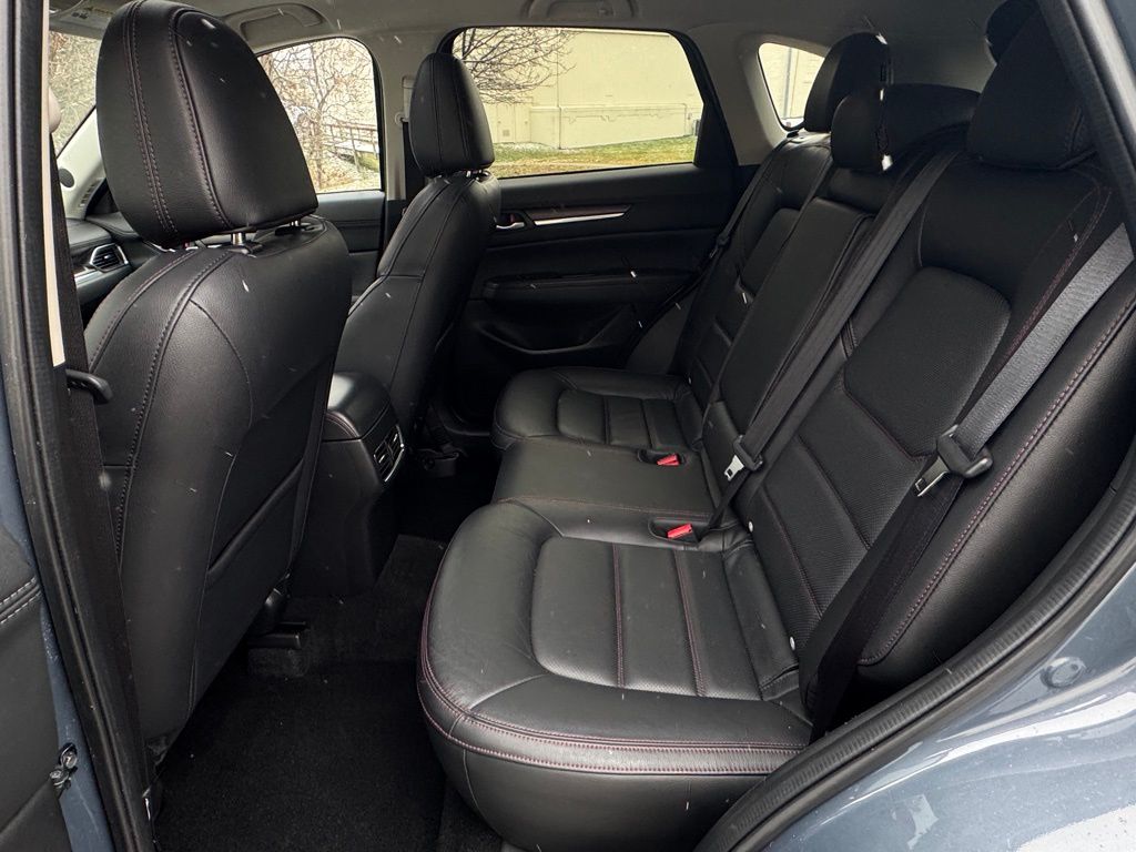 2024 Mazda CX-5 2.5 S Carbon Edition