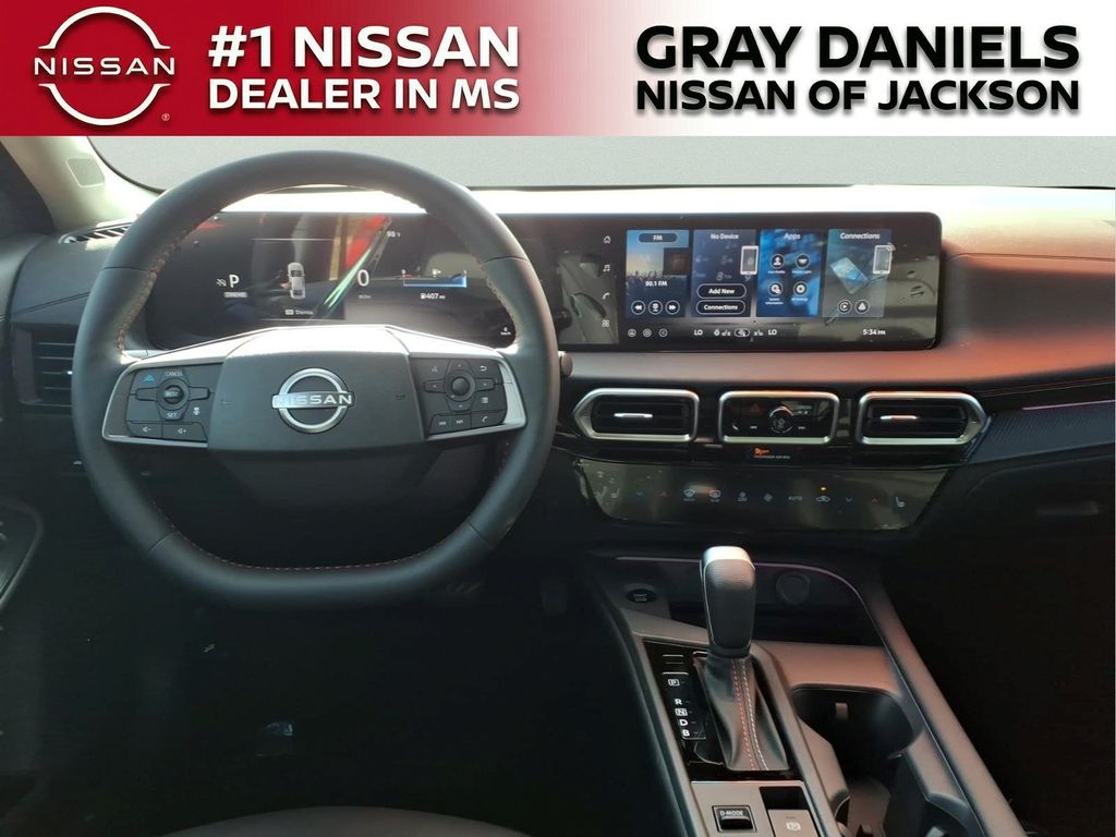 New 2026 Nissan Sentra Sedan