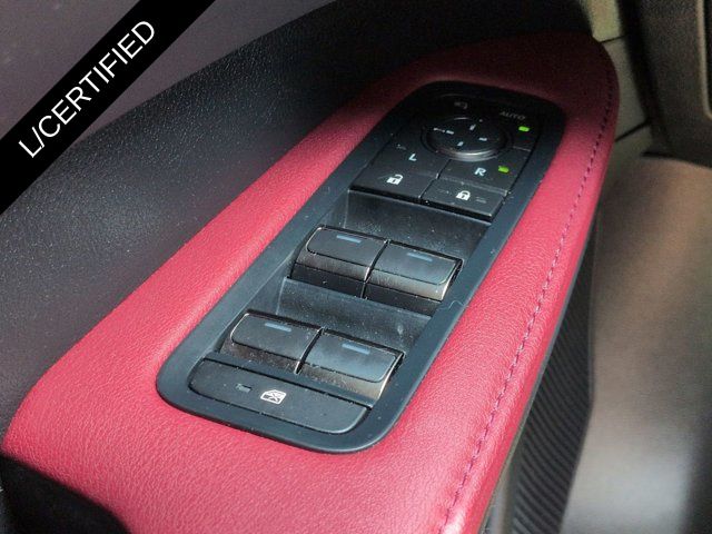 Certified Used 2024 Silver Lexus 350 F Sport Handling image 26