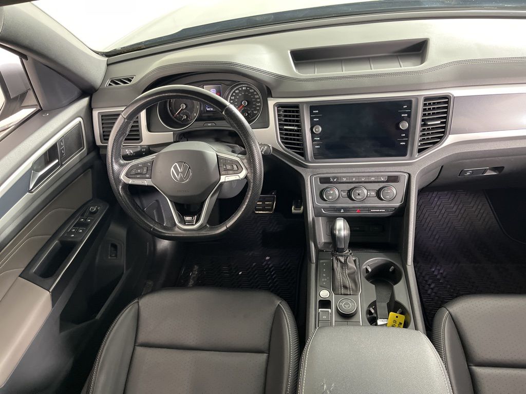 Thumbnail: 2021 Volkswagen Atlas - 5