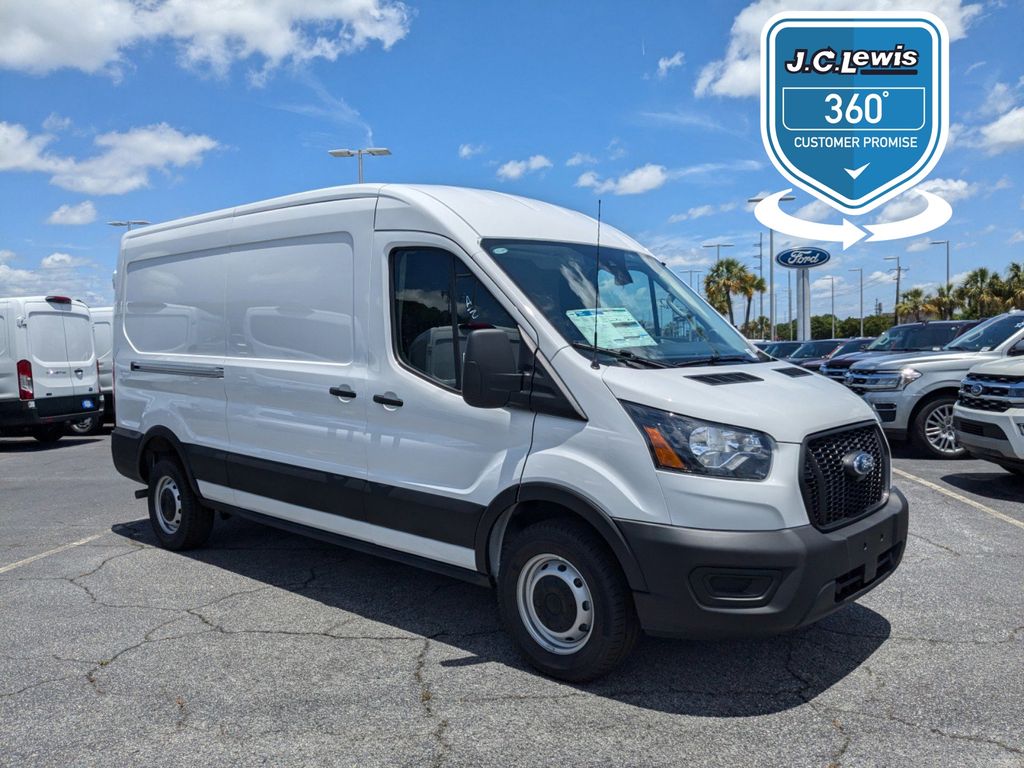 2025 Ford Transit 150