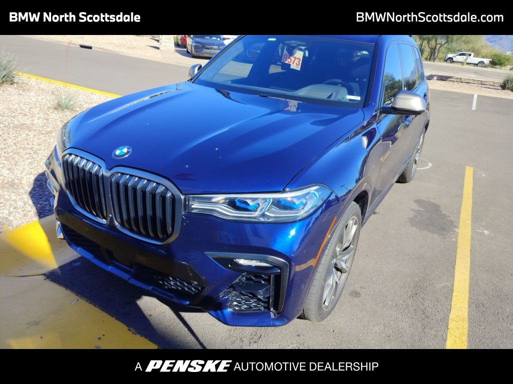 Thumbnail: 2020 BMW X7 - 1