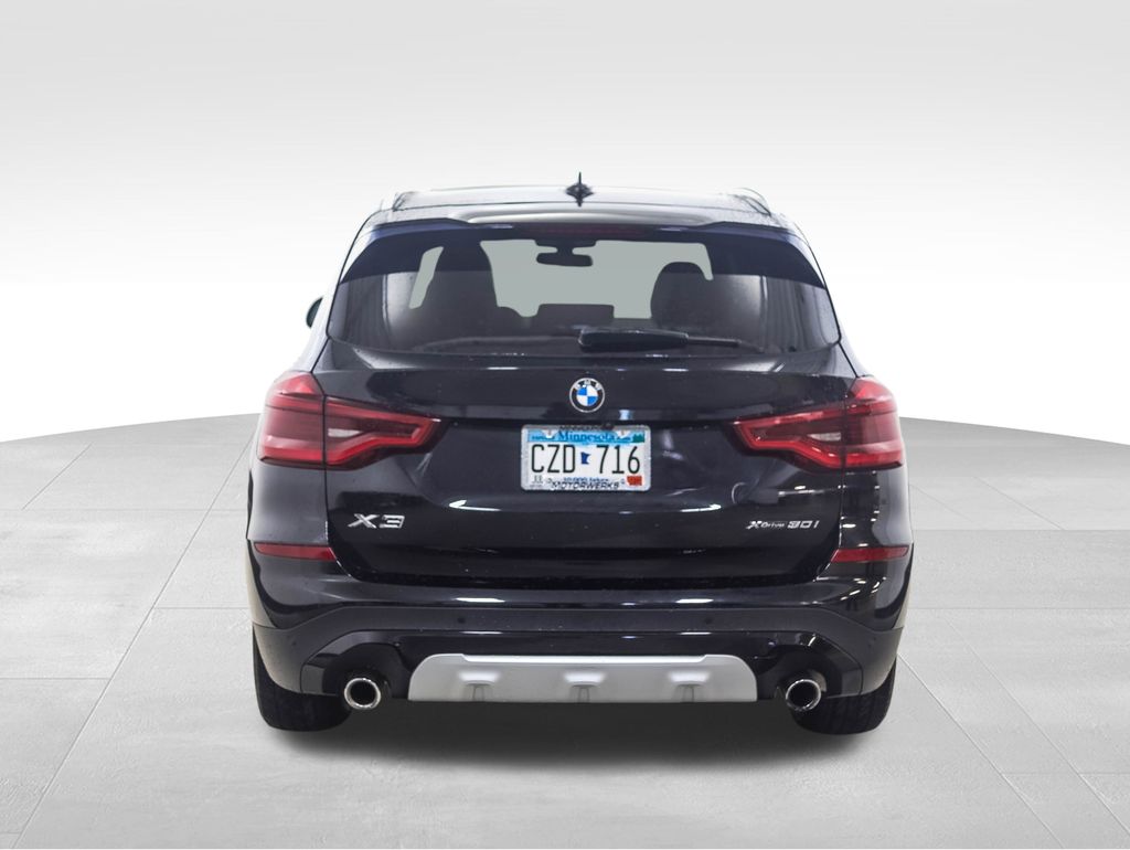 Thumbnail: 2019 BMW X3 - 4