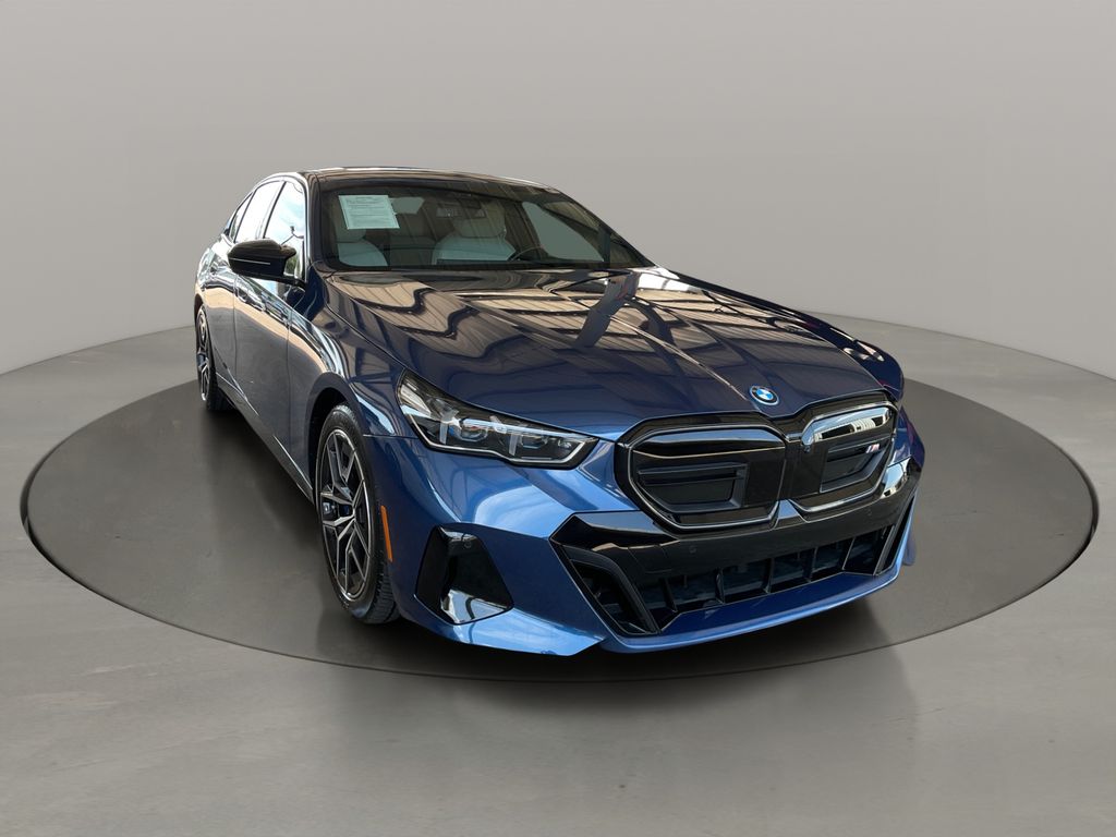 2024 BMW i5 M60 AWD