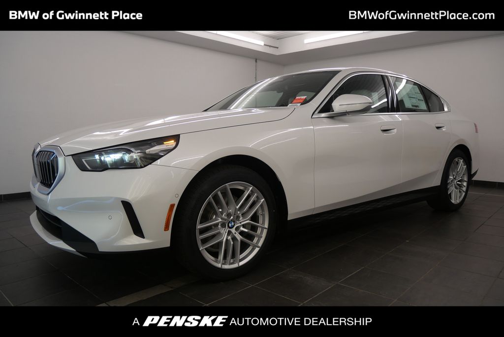 2025 BMW 5 Series 530i -
                Duluth, GA