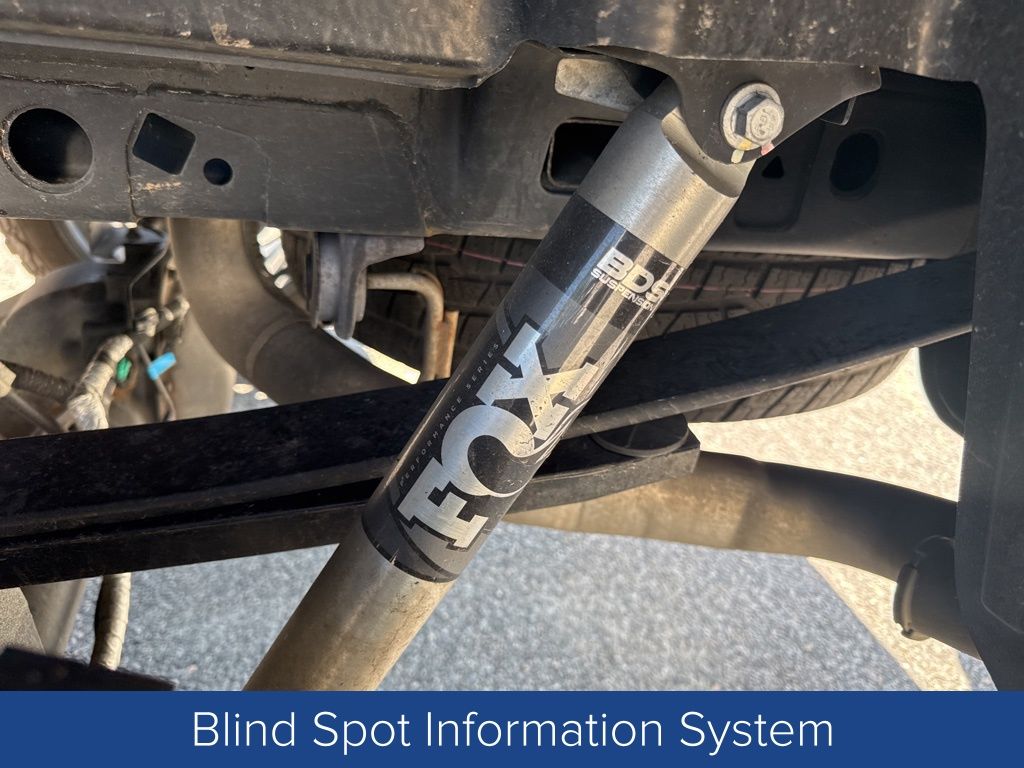 2024 Ford F-150 Black Widow