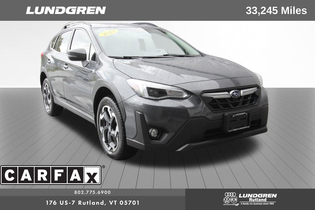 2023 Subaru Crosstrek Limited